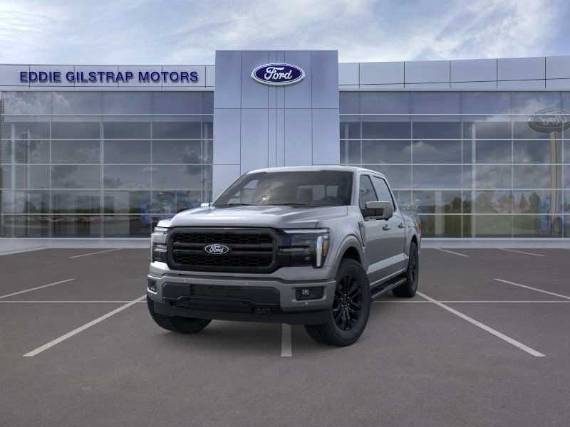 2025 Ford F-150 Lariat photo 2
