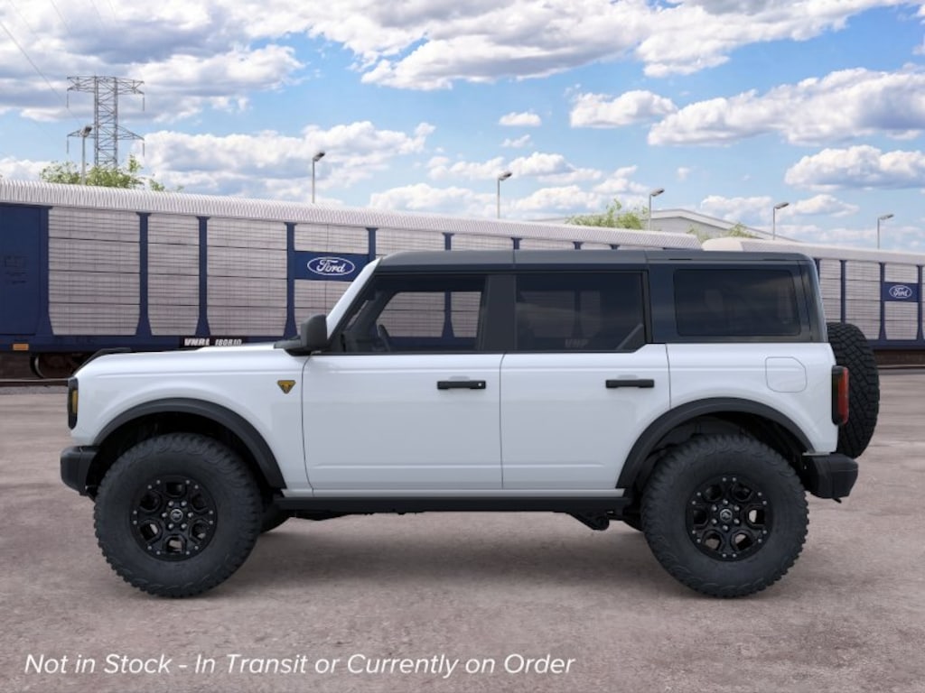 New 2026 Ford Bronco Badlands SUV