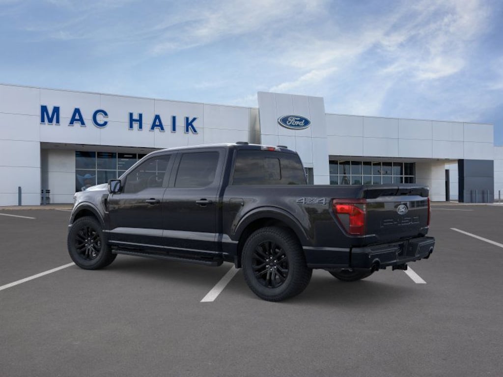 New 2025 Ford F-150 Black Widow Edition TRUCK