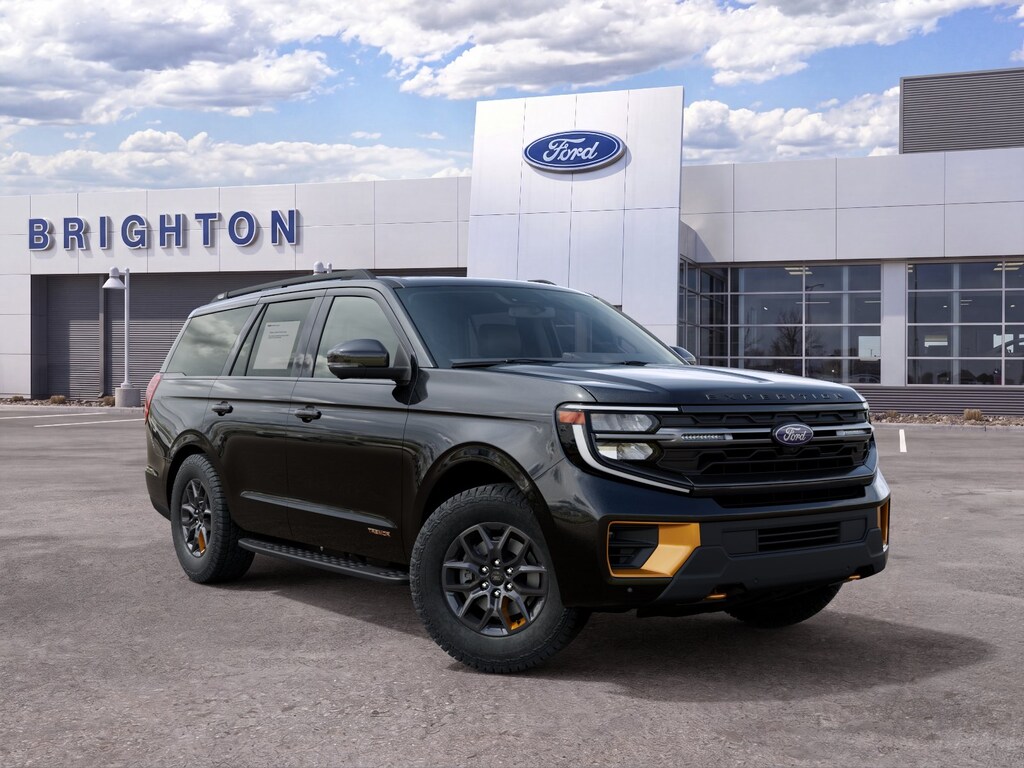 New 2027 Ford Expedition Tremor SUV