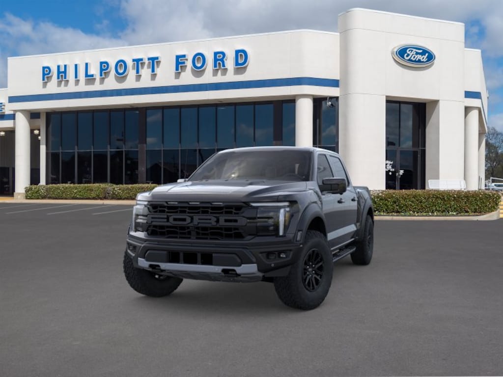 New 2026 Ford F-150 Raptor Truck SuperCrew Cab