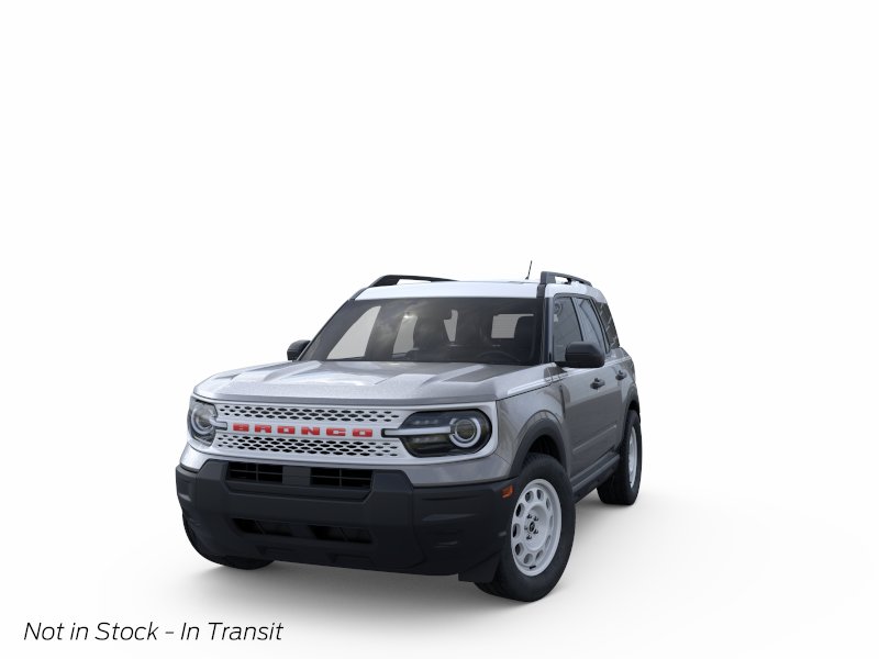 New 2026 Ford Bronco Sport Heritage SUV