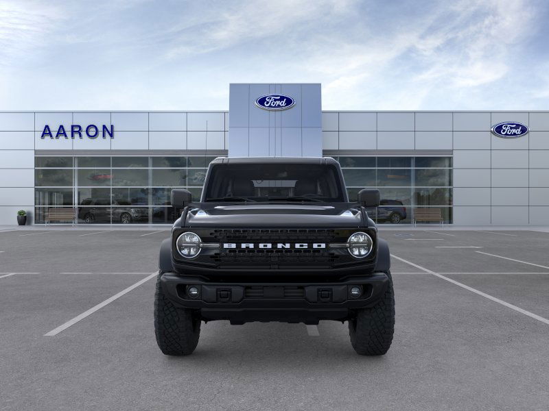 2026 Ford Bronco Big Bend SUV