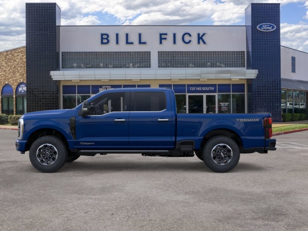 New 2026 Ford F-350 Platinum TRUCK