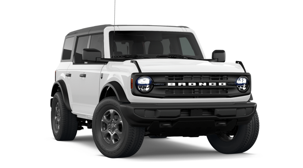 New 2026 Ford Bronco Big Bend® SUV