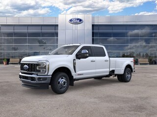 2026 Ford F-350 Lariat Truck Crew Cab