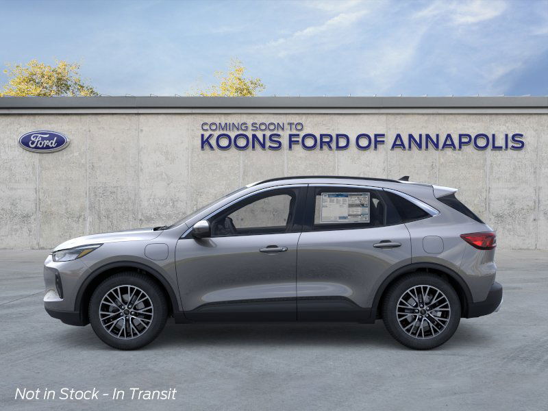 2026 Ford Escape Plug-In Hybrid Base photo 3