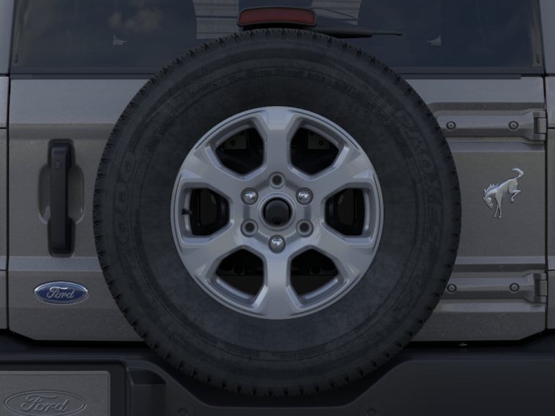 2026 Ford Bronco Big Bend&reg; SUV