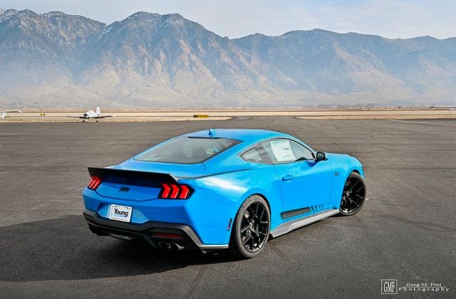 2025 Ford Mustang GT Premium Fastback - Photo 47