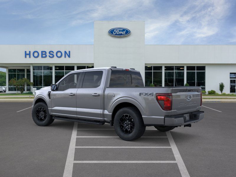 2025 Ford F-150 XLT photo 3