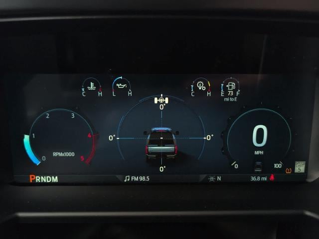 new 2026 Ford Super Duty F-350 SRW car, priced at $110,145