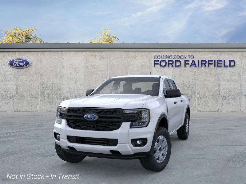 2025 Ford Ranger XL photo 2