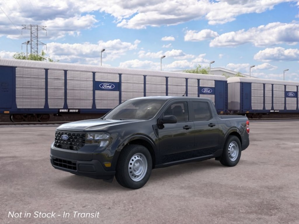 New 2026 Ford Maverick