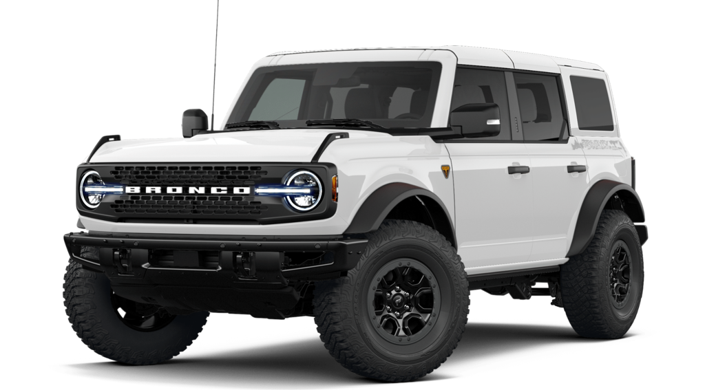 New 2026 Ford Bronco Badlands® SUV