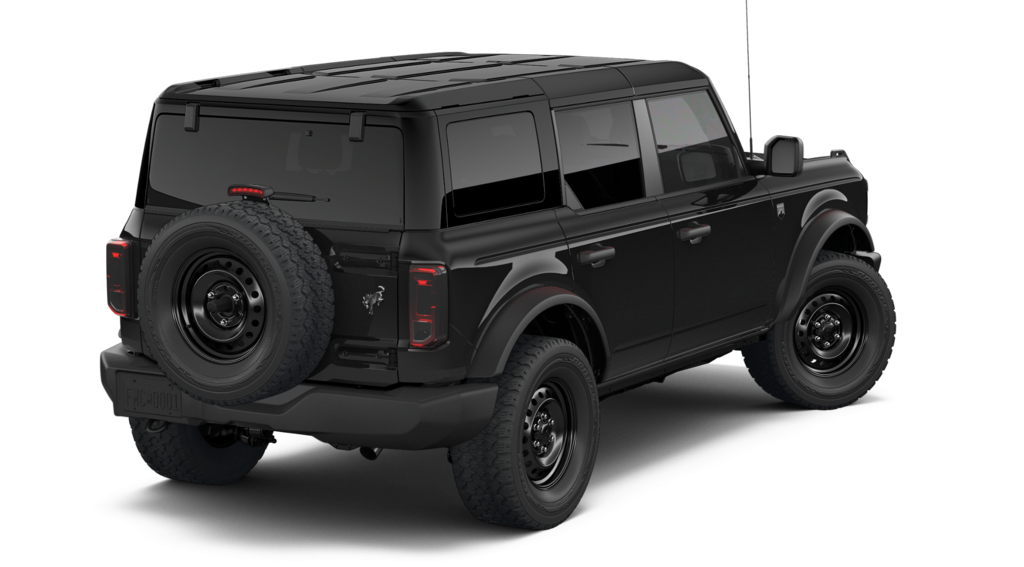New 2026 Ford Bronco Big Bend Big Bend 4x4
