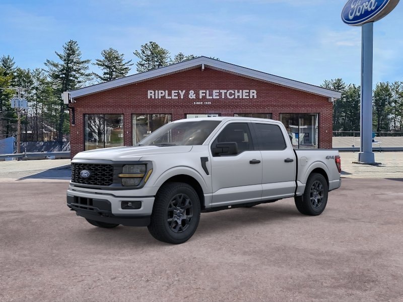2026 Ford F-150