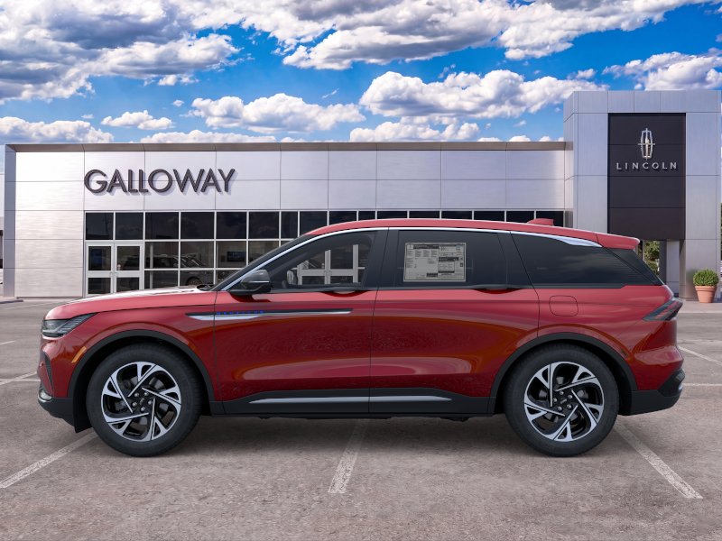 New 2026 Lincoln Nautilus Premiere SUV