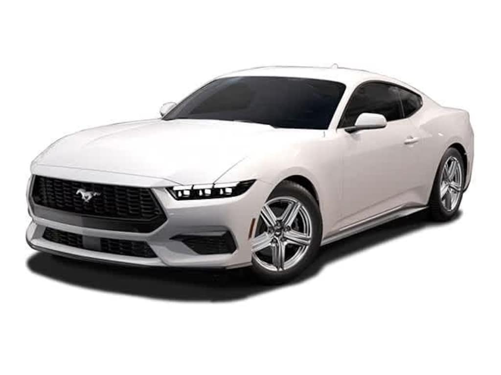 New 2026 Ford Mustang Ecoboost Premium Coupe