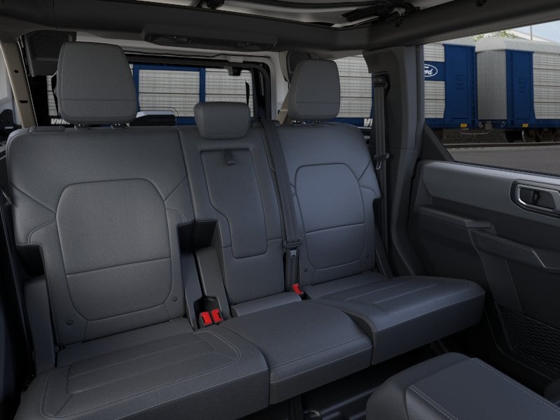 2026 Ford Bronco Big Bend SUV