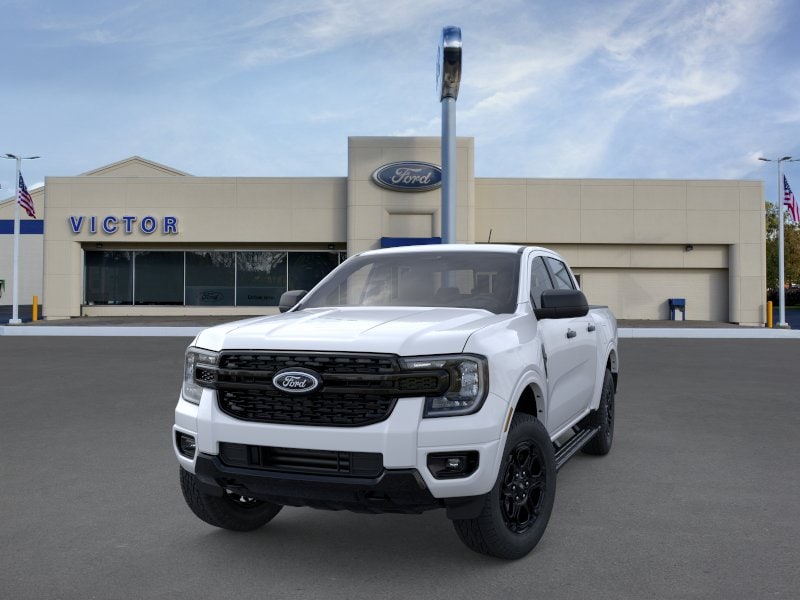 2025 Ford Ranger XLT - Photo 8