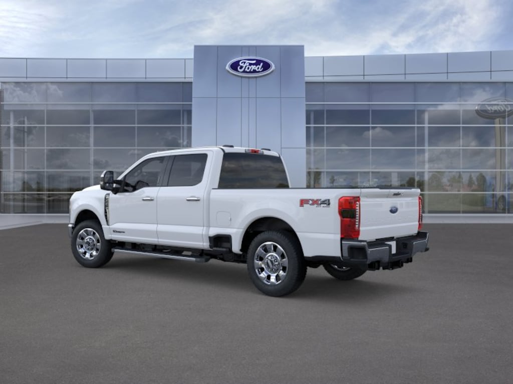 New 2026 Ford F-250 Lariat Truck Crew Cab