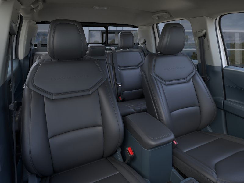 2025 Ford Maverick Lariat - Photo 49