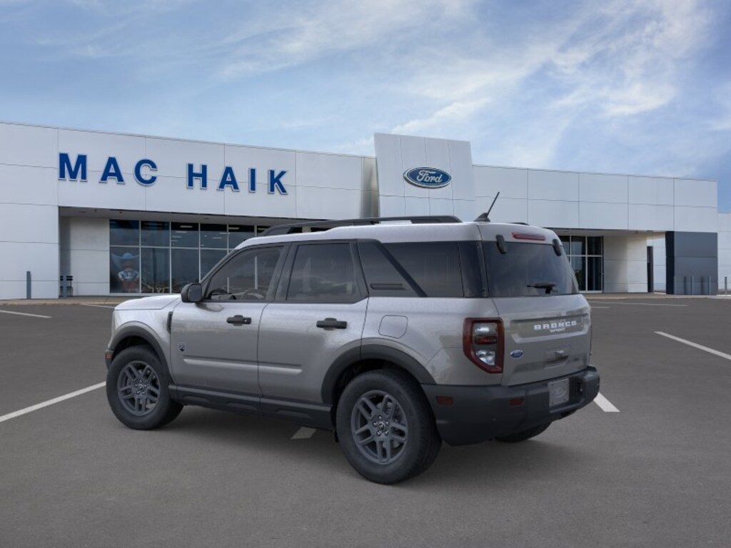 New 2026 Ford Bronco Sport Big Bend SUV