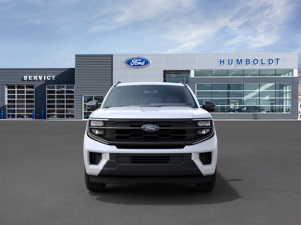 New 2027 Ford Expedition MAX Active SUV