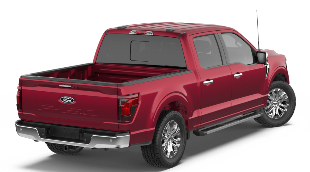 New 2026 Ford F-150