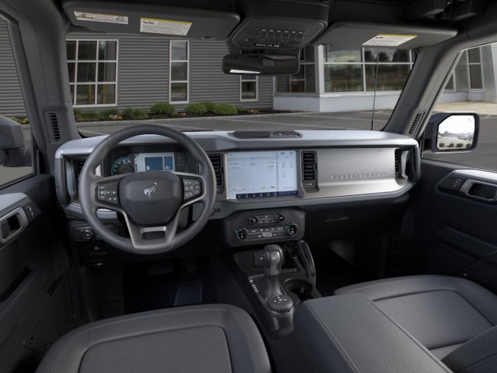 New 2025 Ford Bronco Big Bend SUV