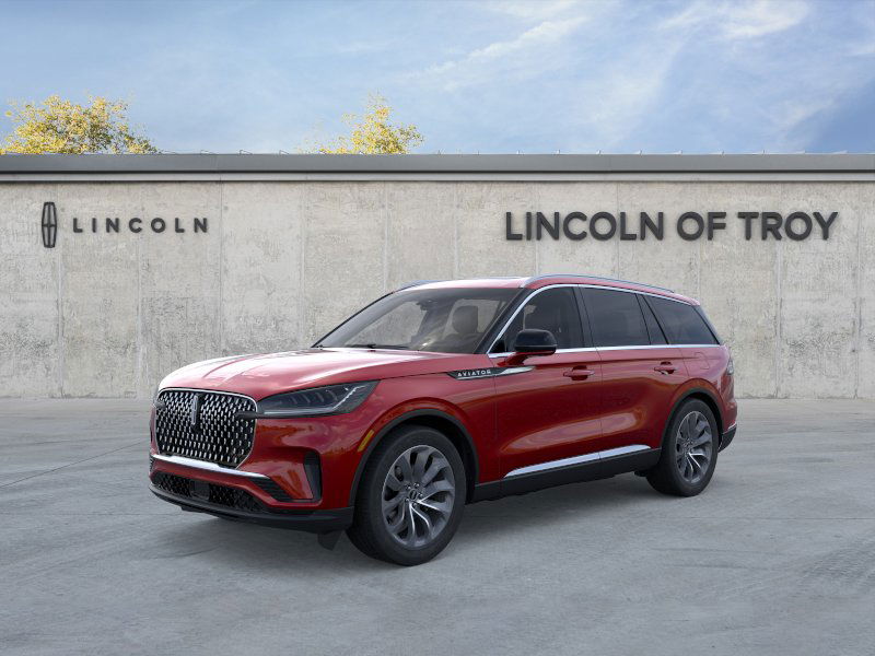 2026 Lincoln Aviator Reserve's photo