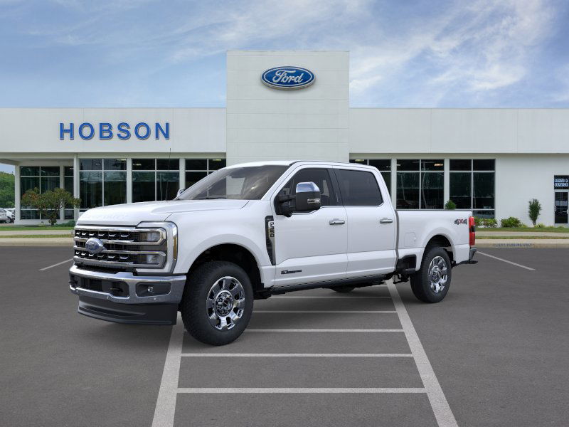 2025 Ford F-350 Super Duty Lariat's photo