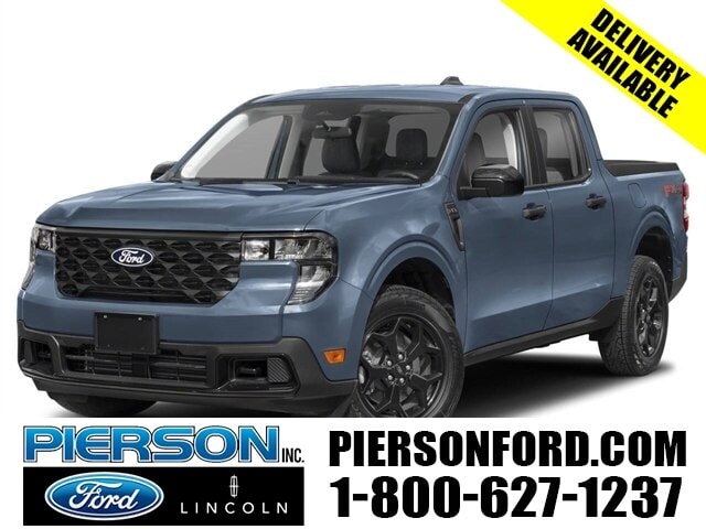 2026 Ford Maverick XLT AWD's photo