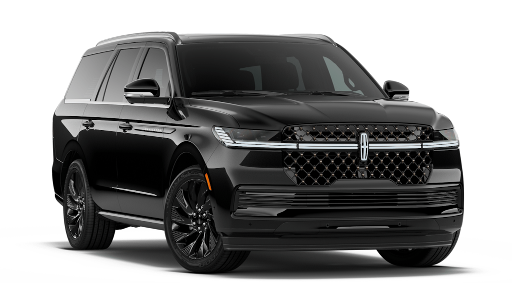 New 2026 Lincoln Navigator Black Label SUV