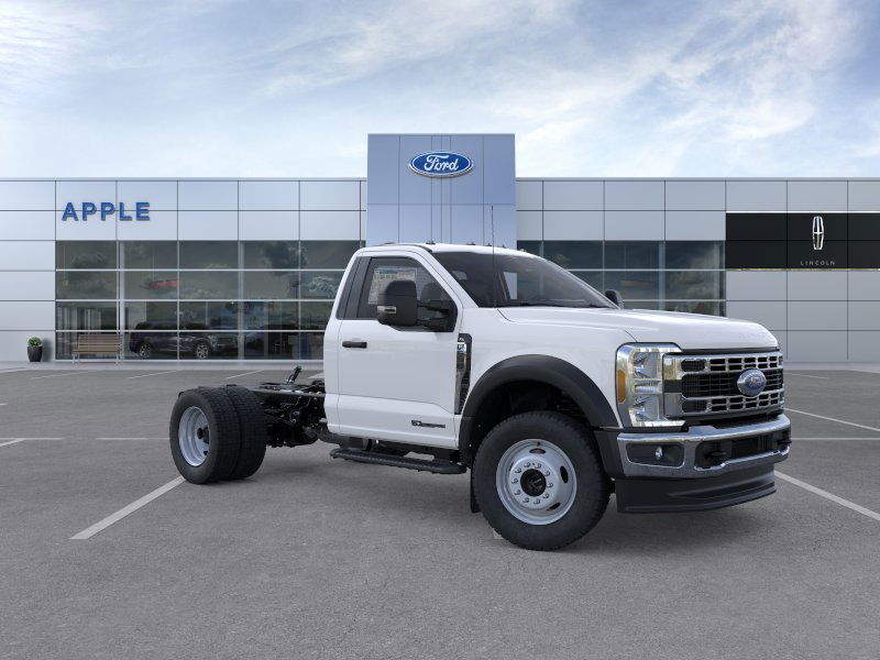 2025 Ford F-550 Super Duty Chassis Cab XL - Photo 22