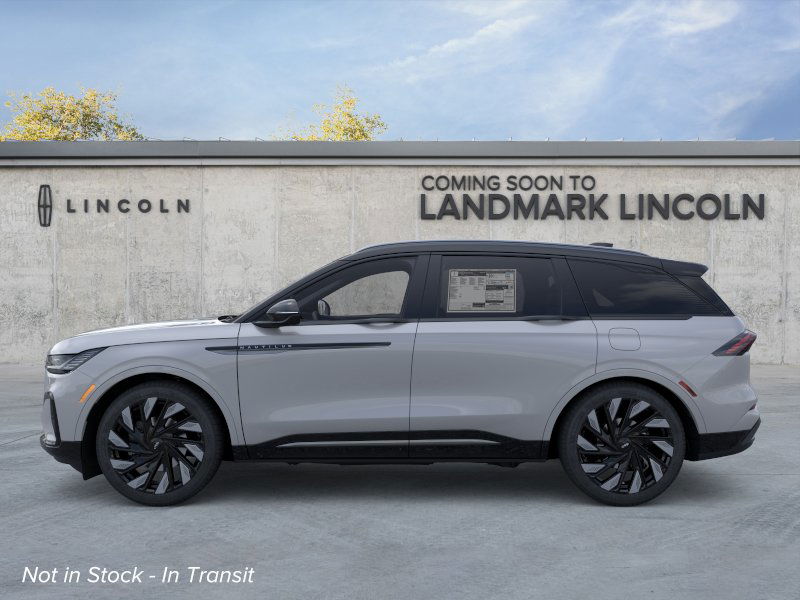 2026 Lincoln Nautilus Reserve photo 2