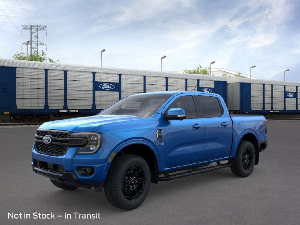 New 2025 Ford Ranger Lariat Truck