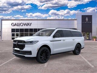 2026 Lincoln Navigator L Reserve SUV