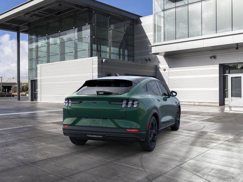 Thumbnail: 2024 Ford Mustang Mach-E - 8