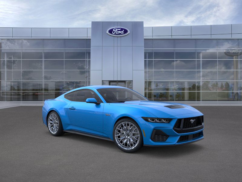 2025 Ford Mustang GT Premium photo 7
