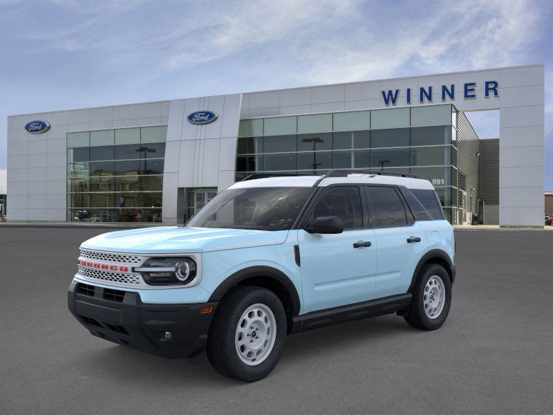 2026 Ford Bronco Sport SUV 