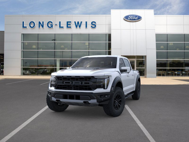 2025 Ford F-150 Raptor photo 2