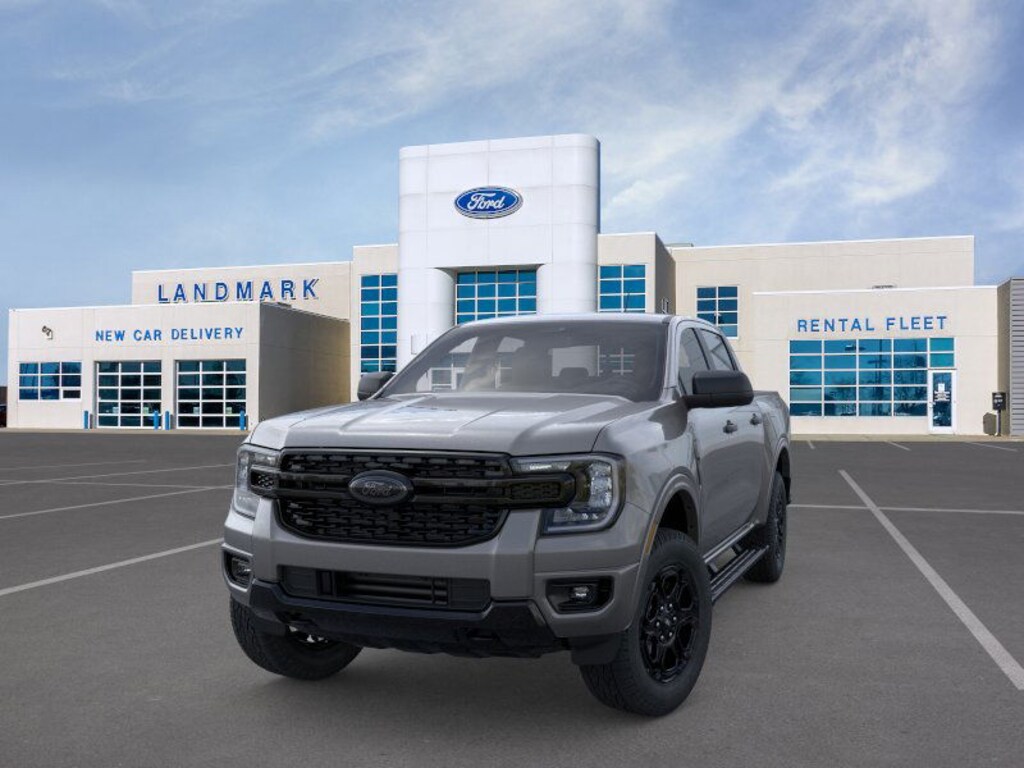 New 2026 Ford Ranger XLT Truck
