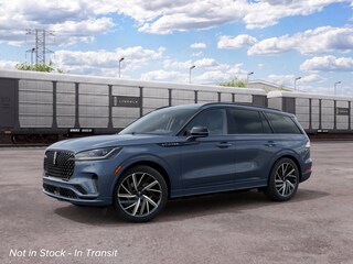 2027 Lincoln Aviator Black Label SUV