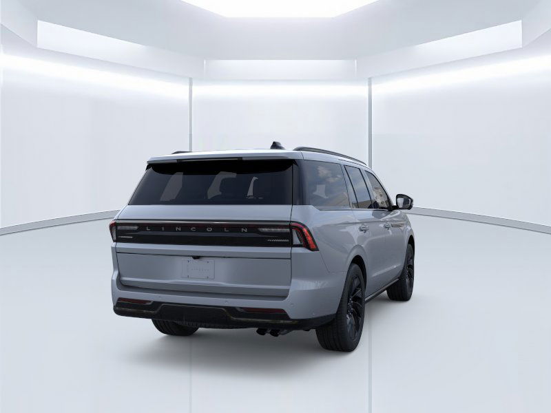 2026 Lincoln Navigator Reserve SUV