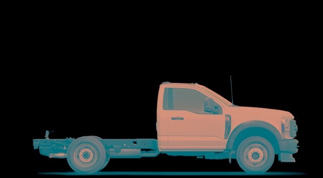 new 2025 Ford Super Duty F-600 DRW car, priced at $139,450
