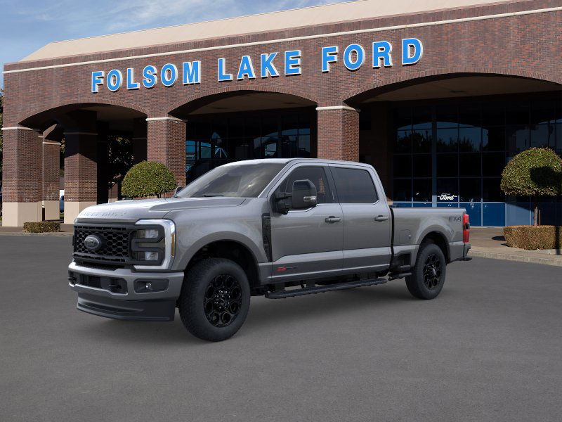 2025 Ford F-350 Lariat photo 2