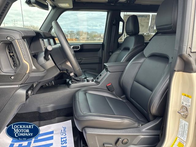 2025 Ford Bronco 4-Door Badlands - Photo 64
