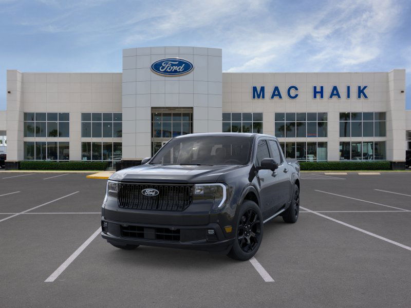 2025 Ford Maverick photo 2