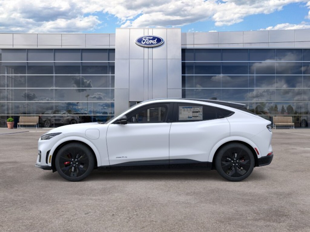 New 2026 Ford Mustang Mach-E GT CROSSOVERS
